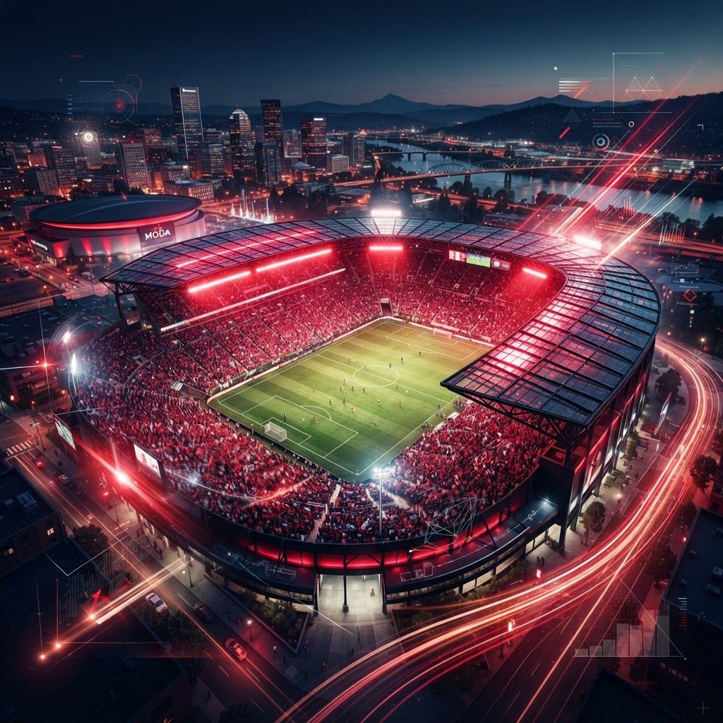Top 10 Best Stadiums in Portland