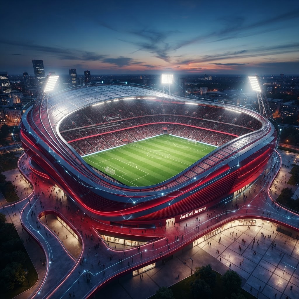 Top 10 Best Stadiums in Portugal