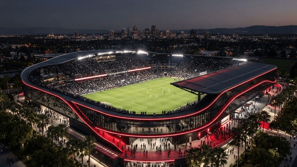 Top 10 Best Stadiums in San Jose