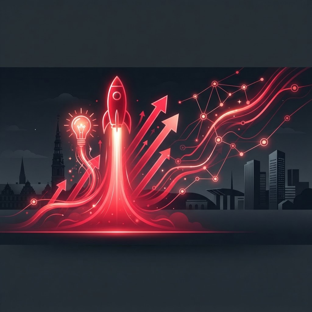 Top 10 Best Startup Incubators in Denmark