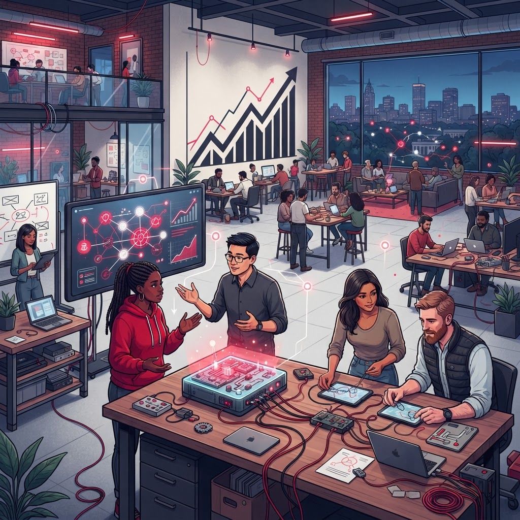 Top 10 Best Startup Incubators in Hempstead