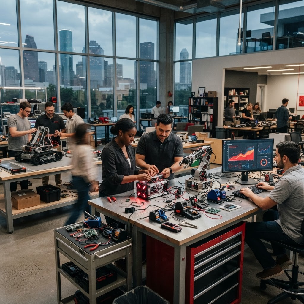 Top 10 Best Startup Incubators in Houston