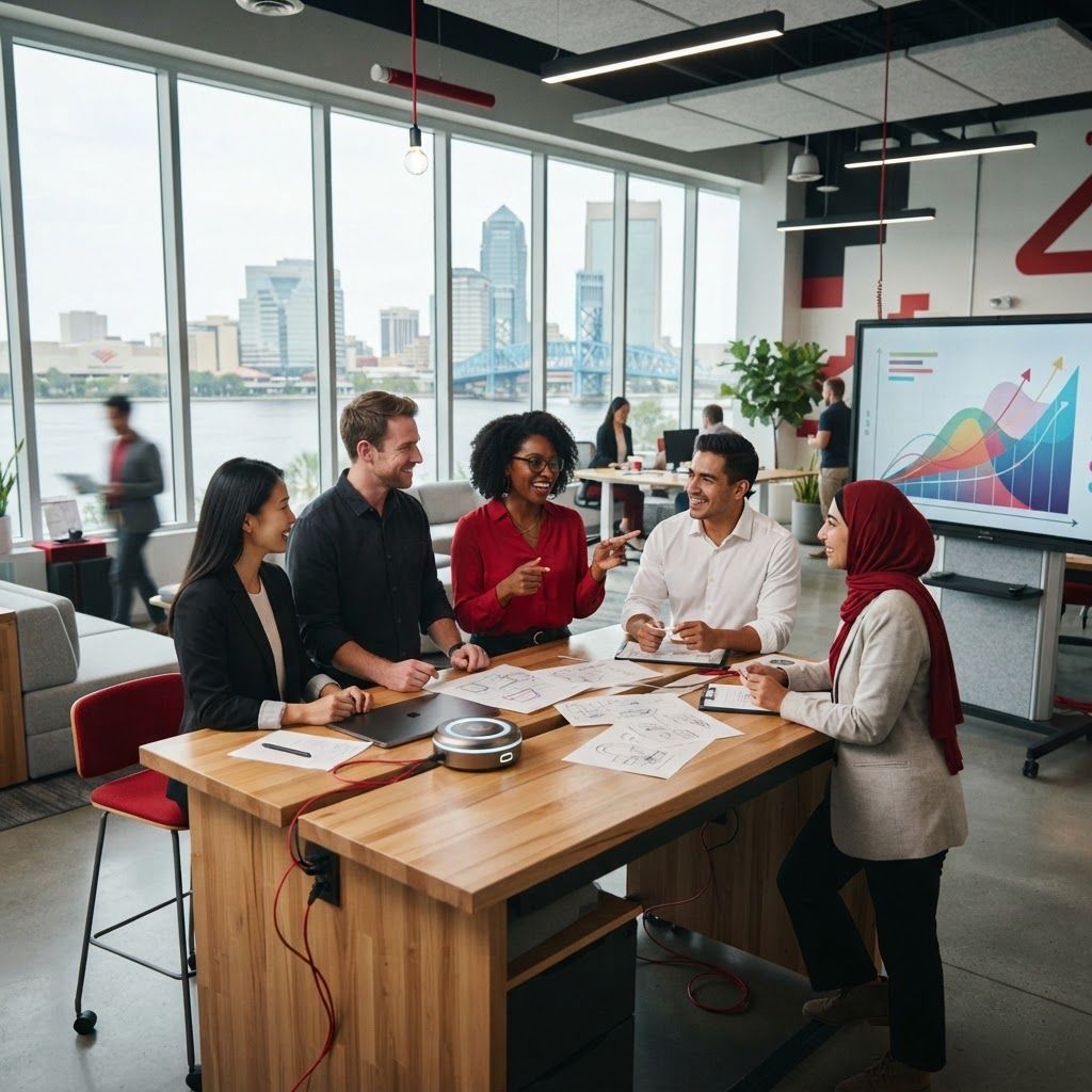 Top 10 Best Startup Incubators in Jacksonville