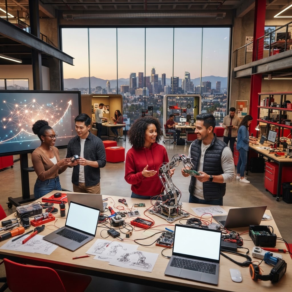 Top 10 Best Startup Incubators in Los Angeles