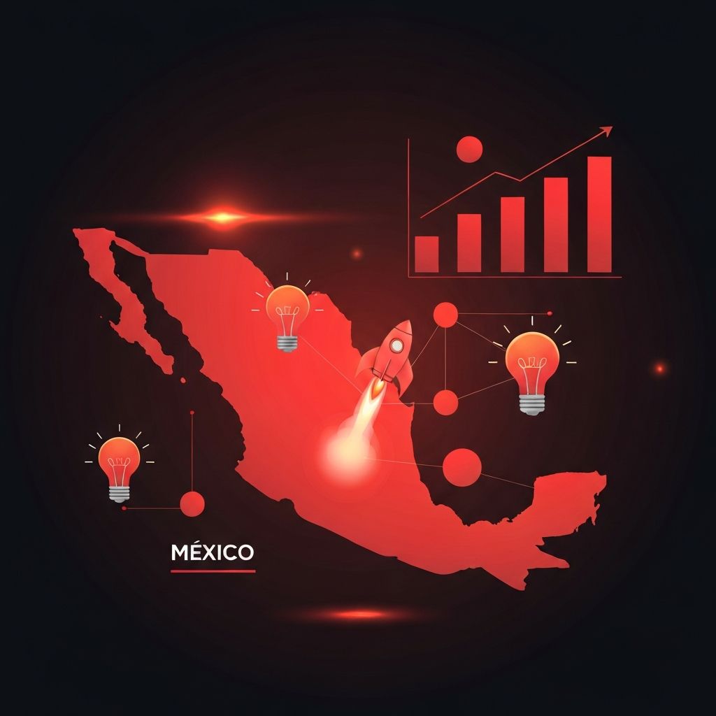 Top 10 Best Startup Incubators in Mexico