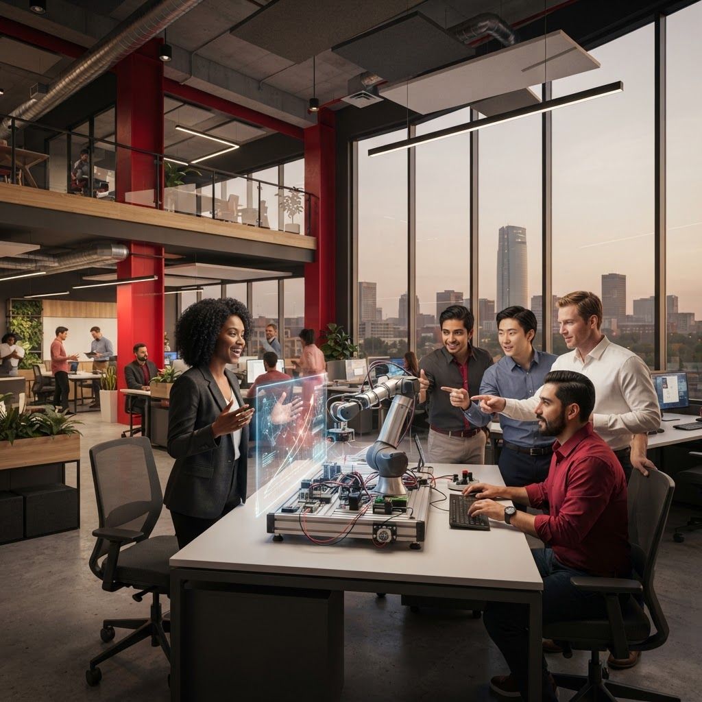 Top 10 Best Startup Incubators in Oklahoma City