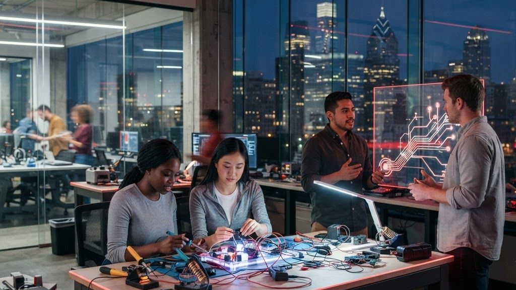 Top 10 Best Startup Incubators in Philadelphia