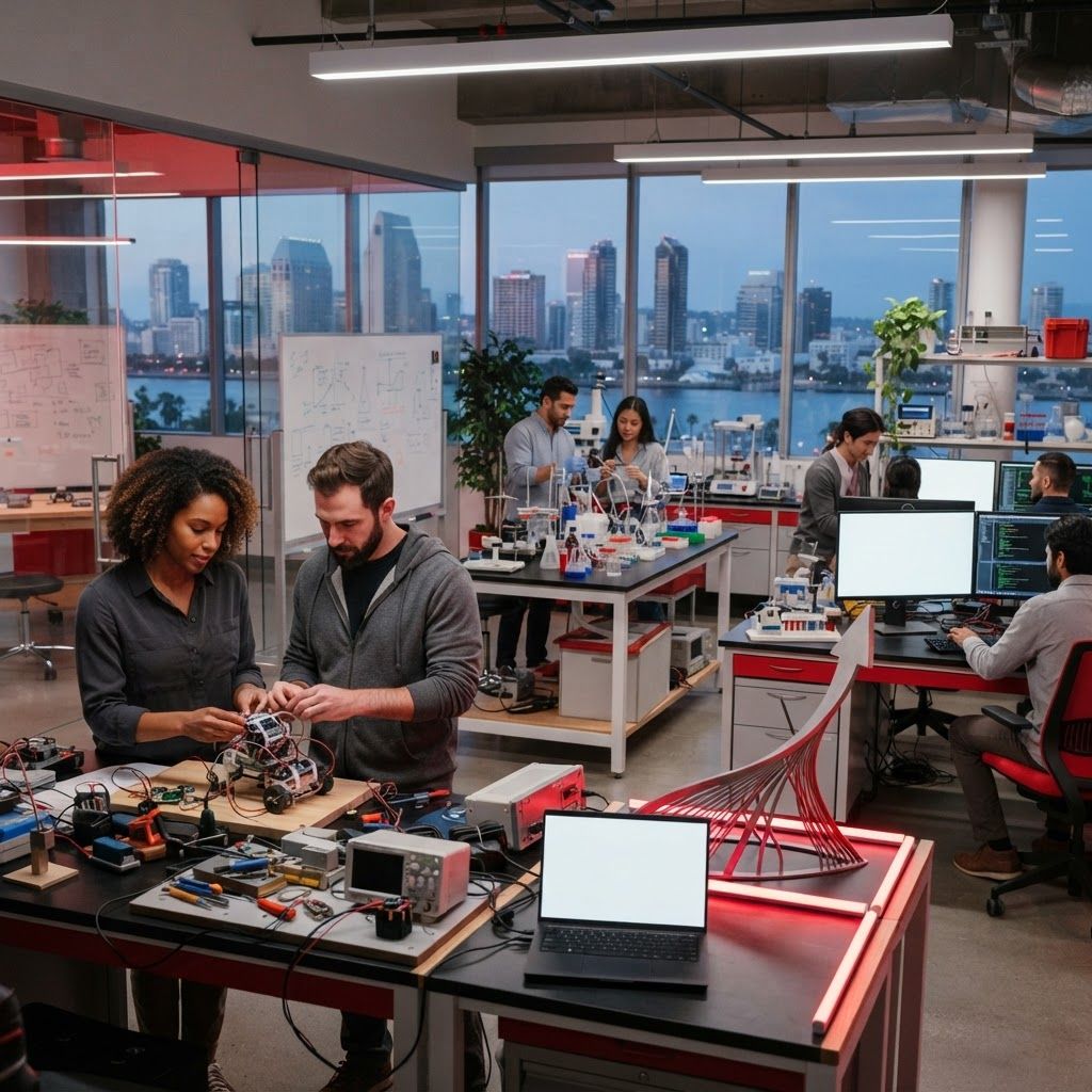 Top 10 Best Startup Incubators in San Diego
