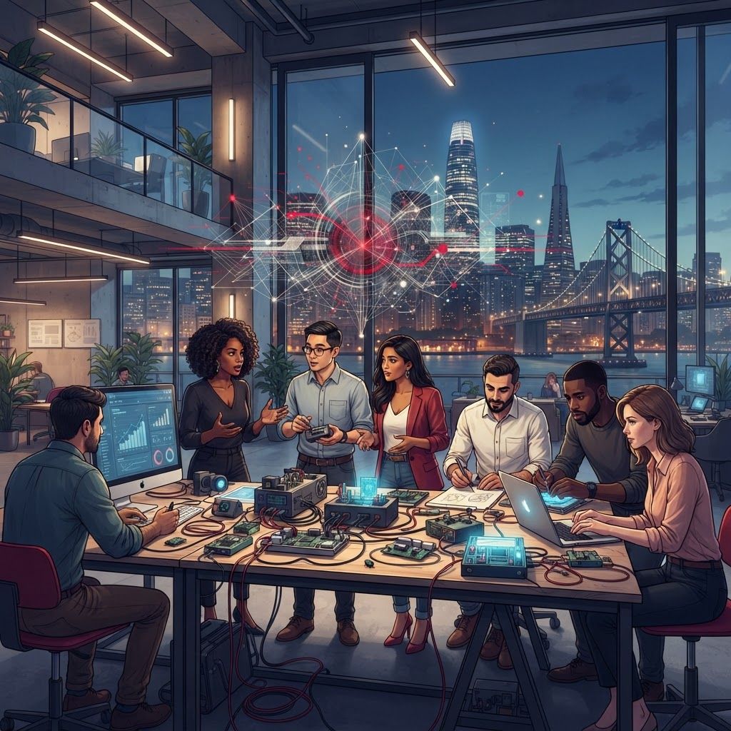 Top 10 Best Startup Incubators in San Francisco