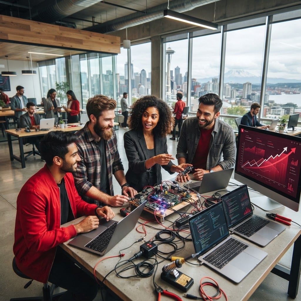Top 10 Best Startup Incubators in Seattle