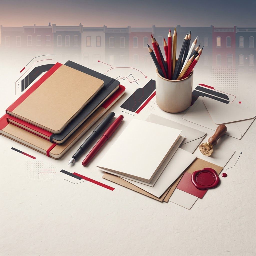 Top 10 Best Stationery Brands in Baltimore