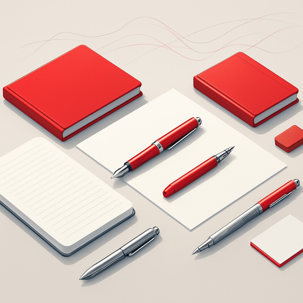 Top 10 Best Stationery Brands in Belgium