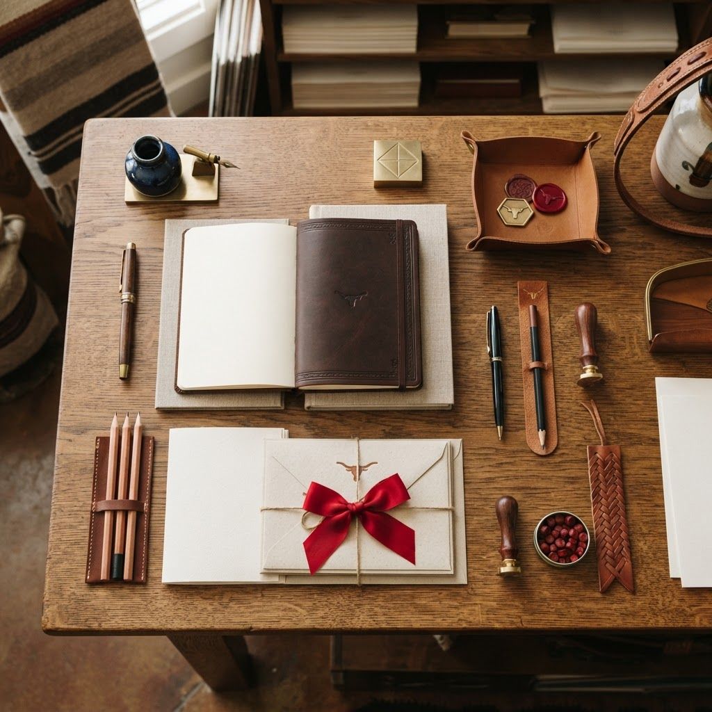 Top 10 Best Stationery Brands in Fort Worth