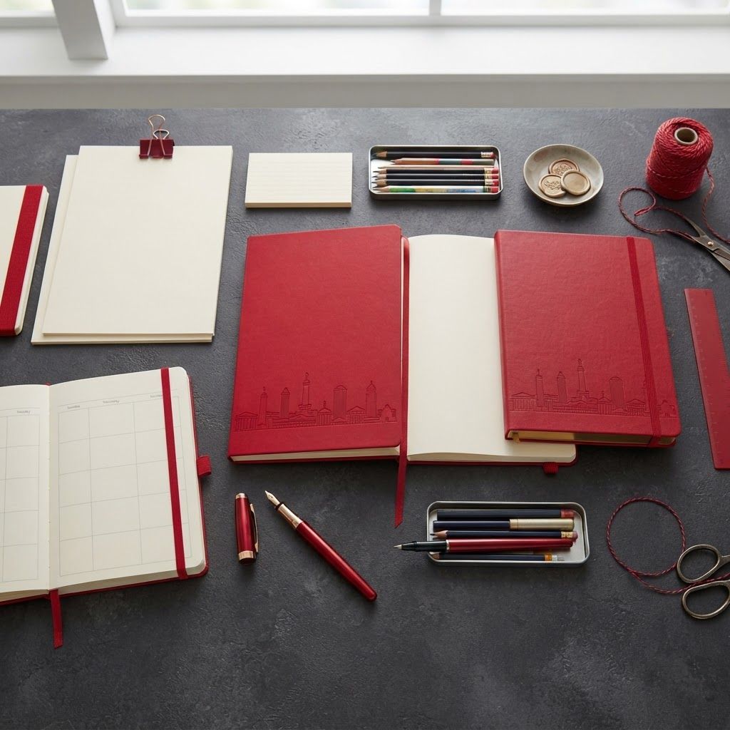 Top 10 Best Stationery Brands in Indianapolis