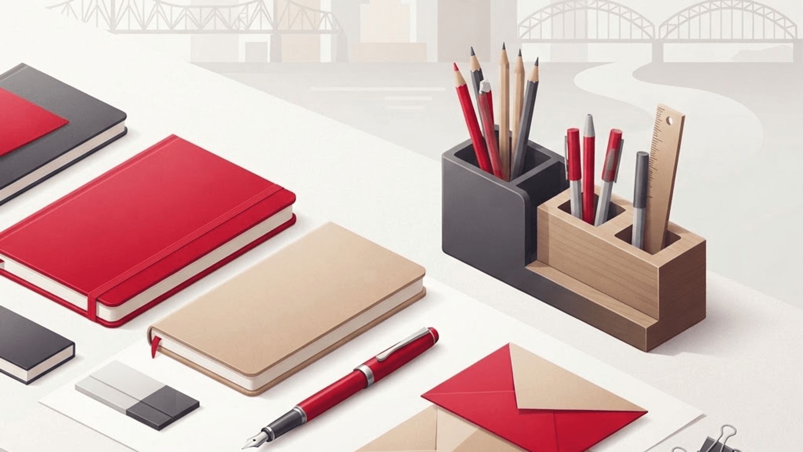Top 10 Best Stationery Brands in Memphis