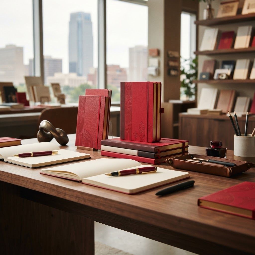 Top 10 Best Stationery Brands in Oklahoma City