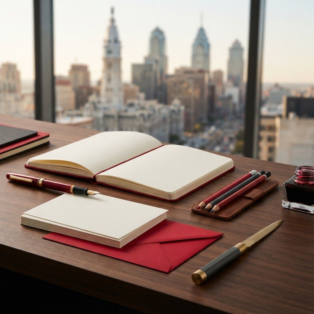 Top 10 Best Stationery Brands in Philadelphia
