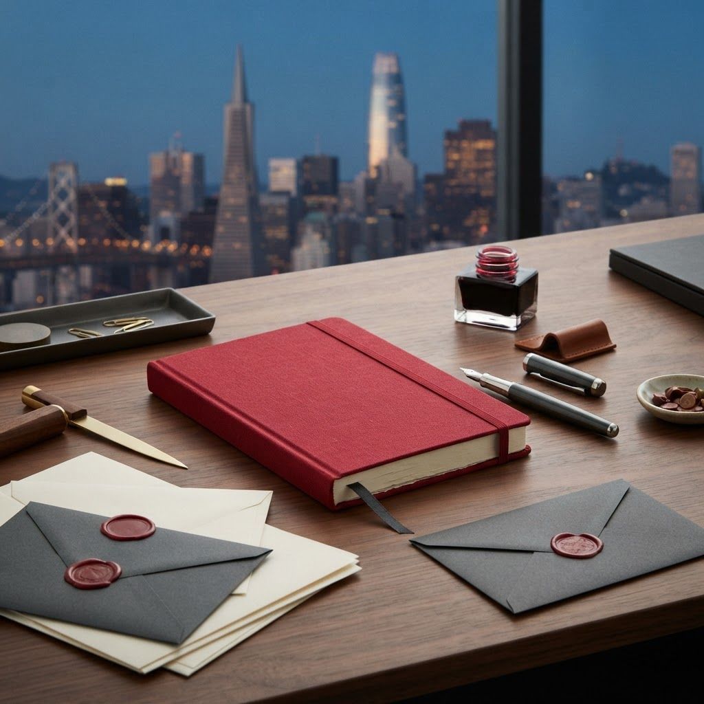Top 10 Best Stationery Brands in San Francisco