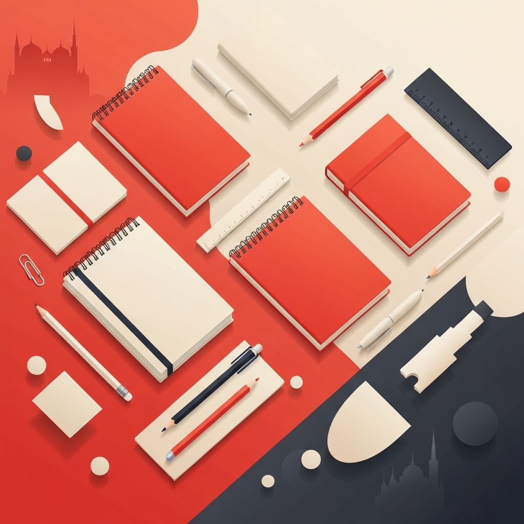 Top 10 Best Stationery Brands in Turkey
