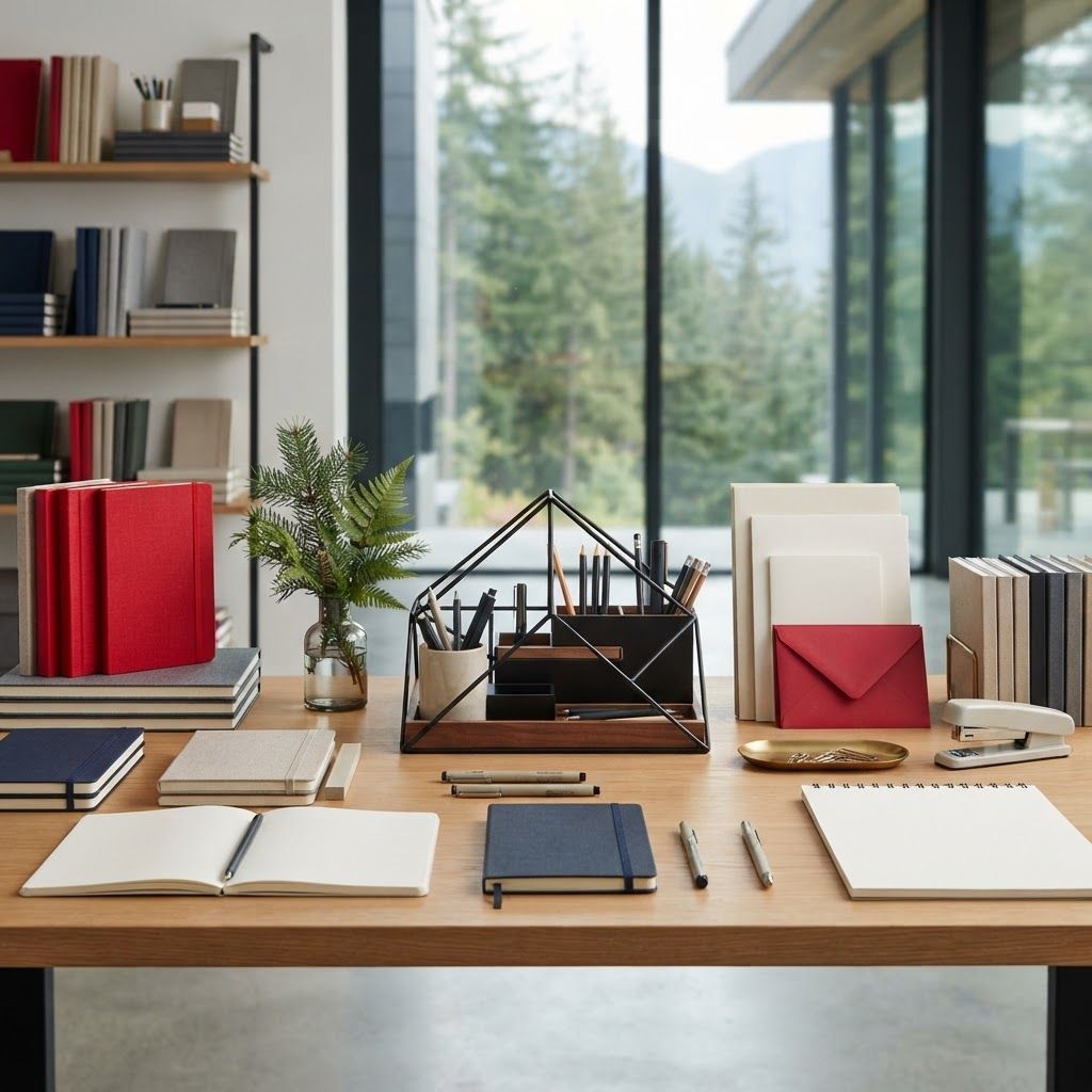 Top 10 Best Stationery Brands in Washington