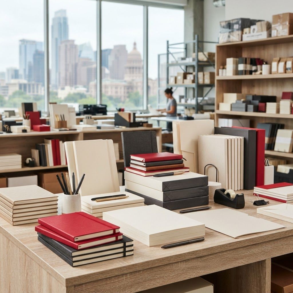 Top 10 Best Stationery Wholesalers in Austin