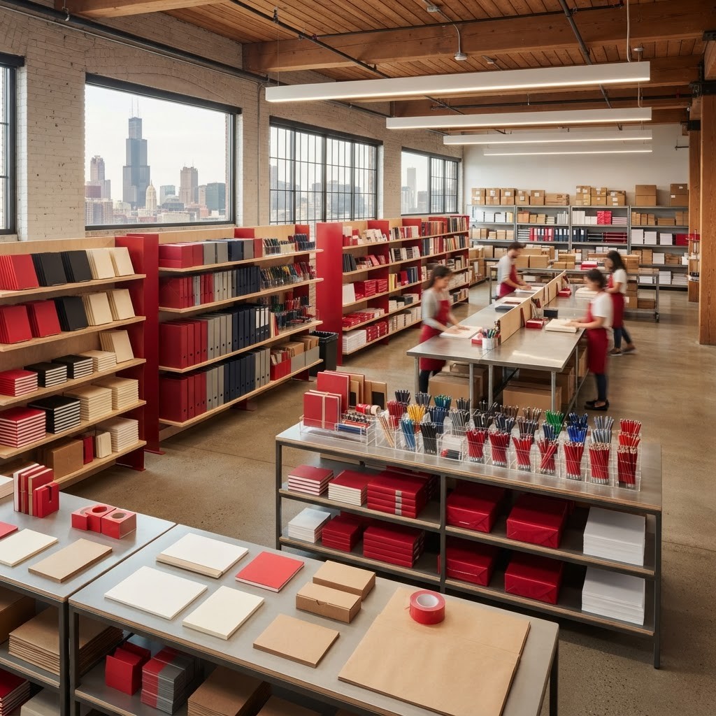 Top 10 Best Stationery Wholesalers in Chicago