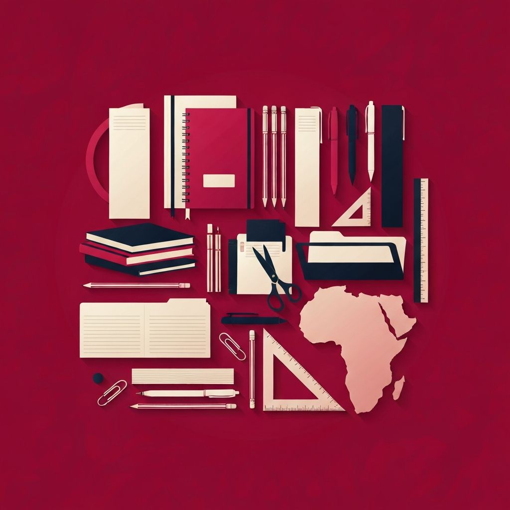 Top 10 Best Stationery Wholesalers in DR Congo