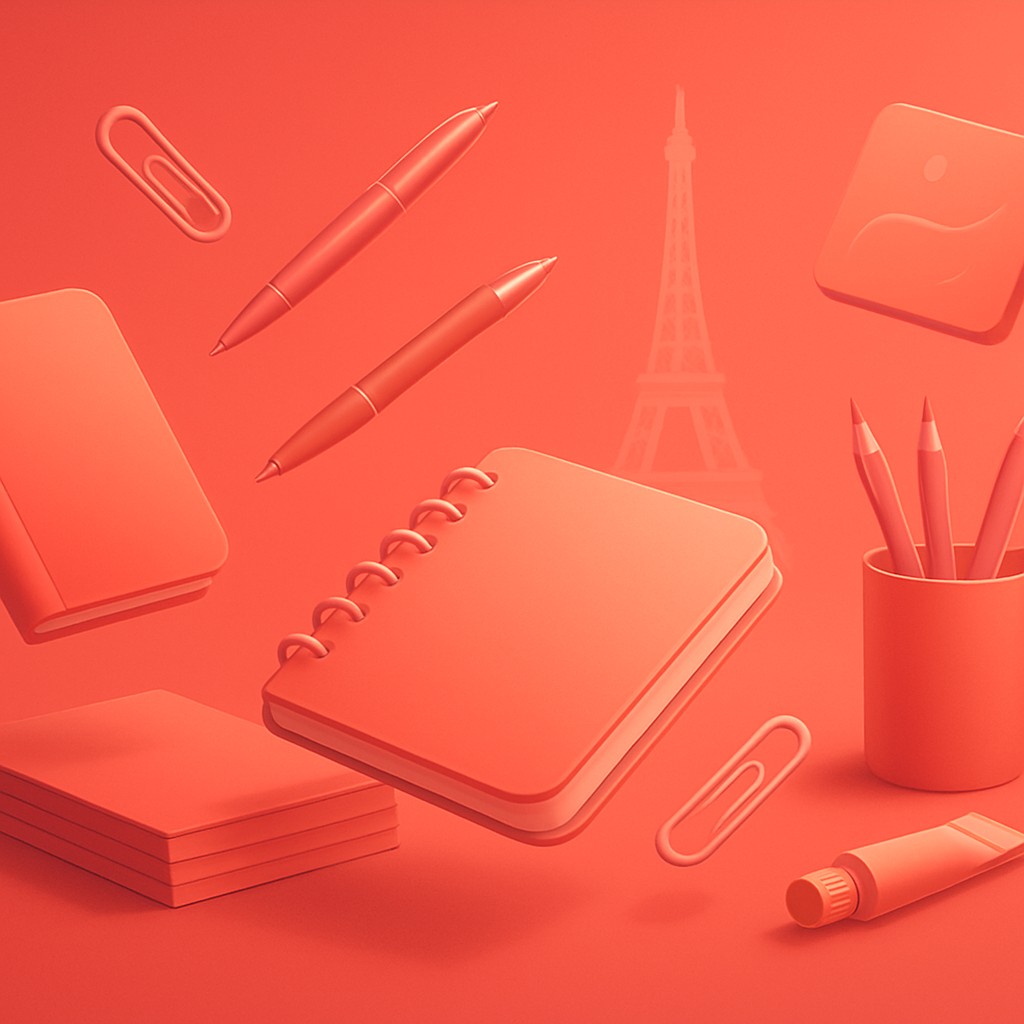 Top 10 Best Stationery Wholesalers in France
