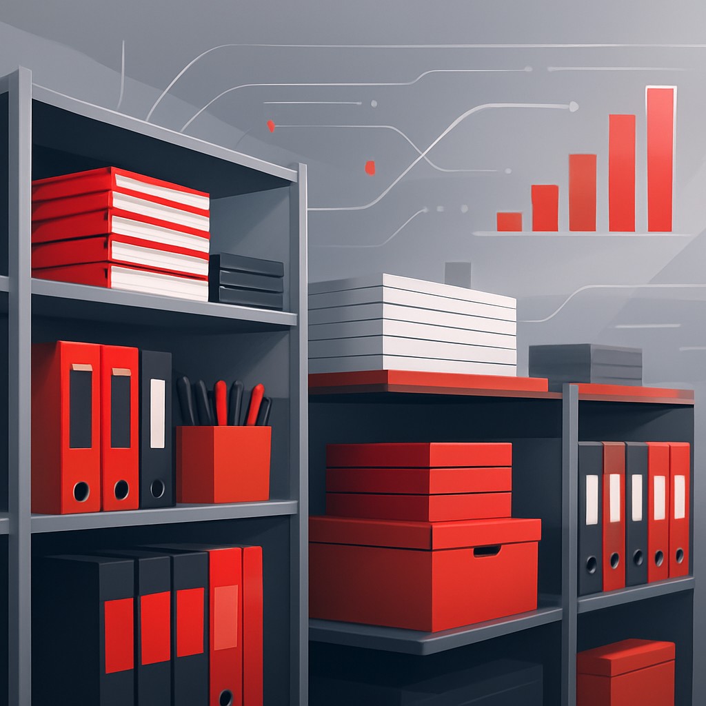 Top 10 Best Stationery Wholesalers in Guinea
