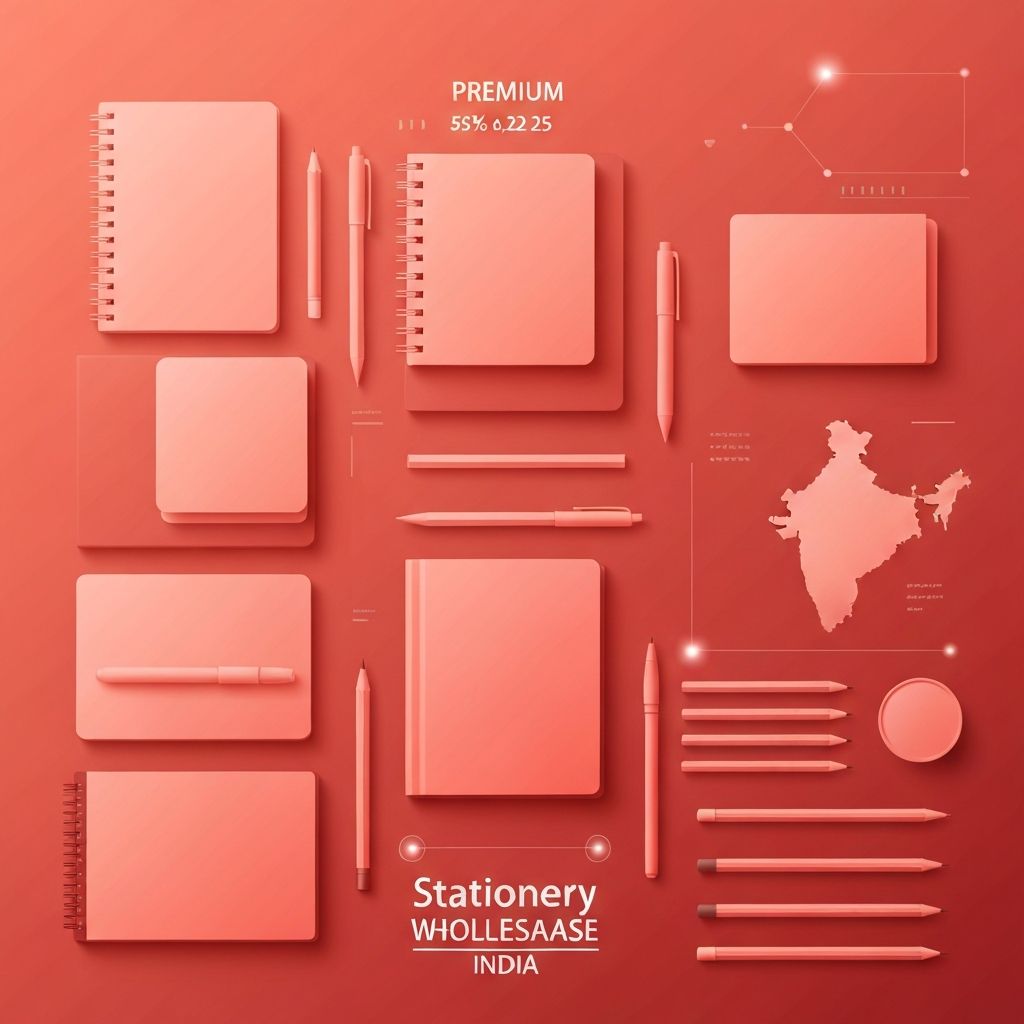Top 10 Best Stationery Wholesalers in India