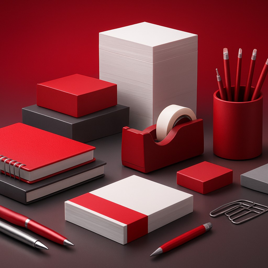 Top 10 Best Stationery Wholesalers in Jordan