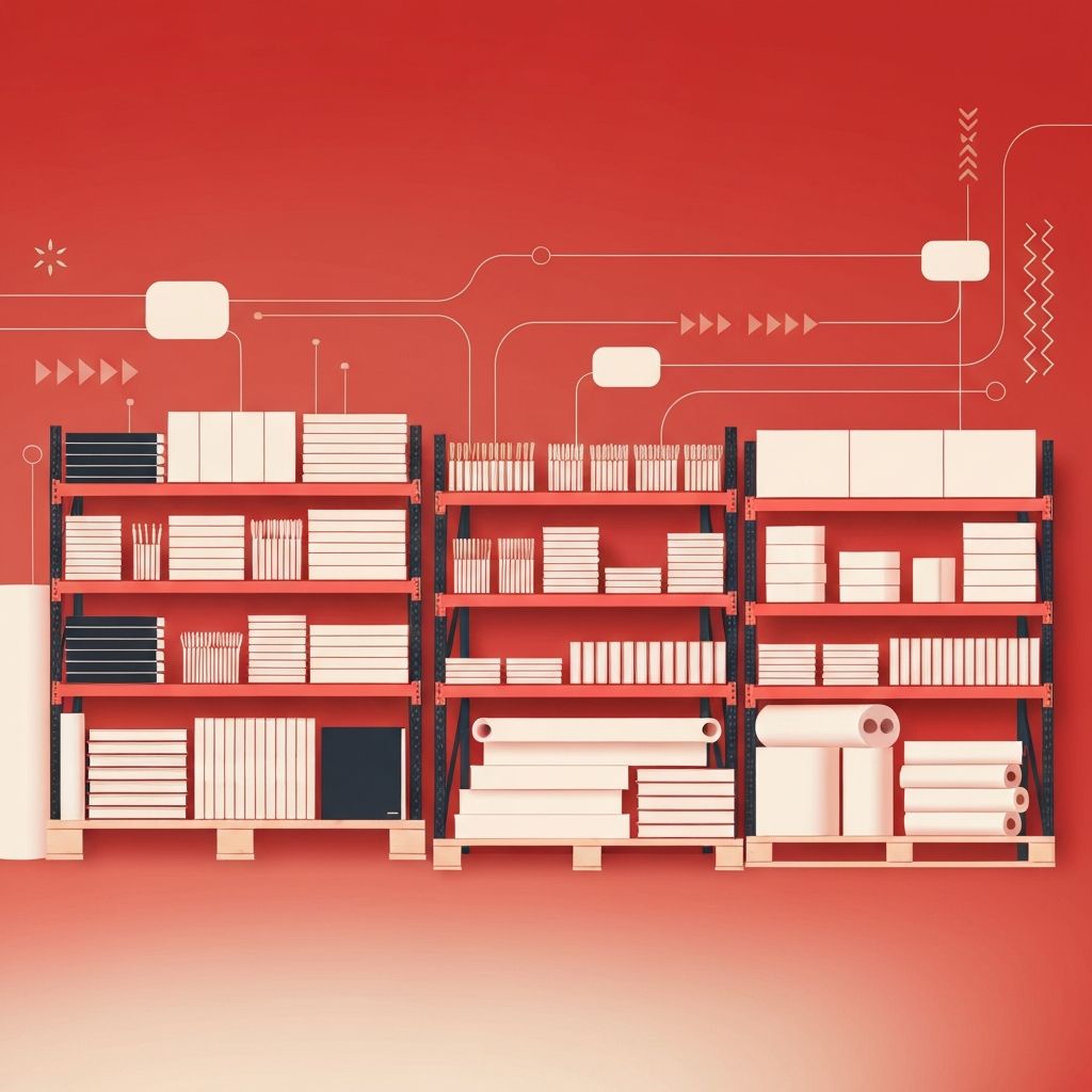 Top 10 Best Stationery Wholesalers in Mexico