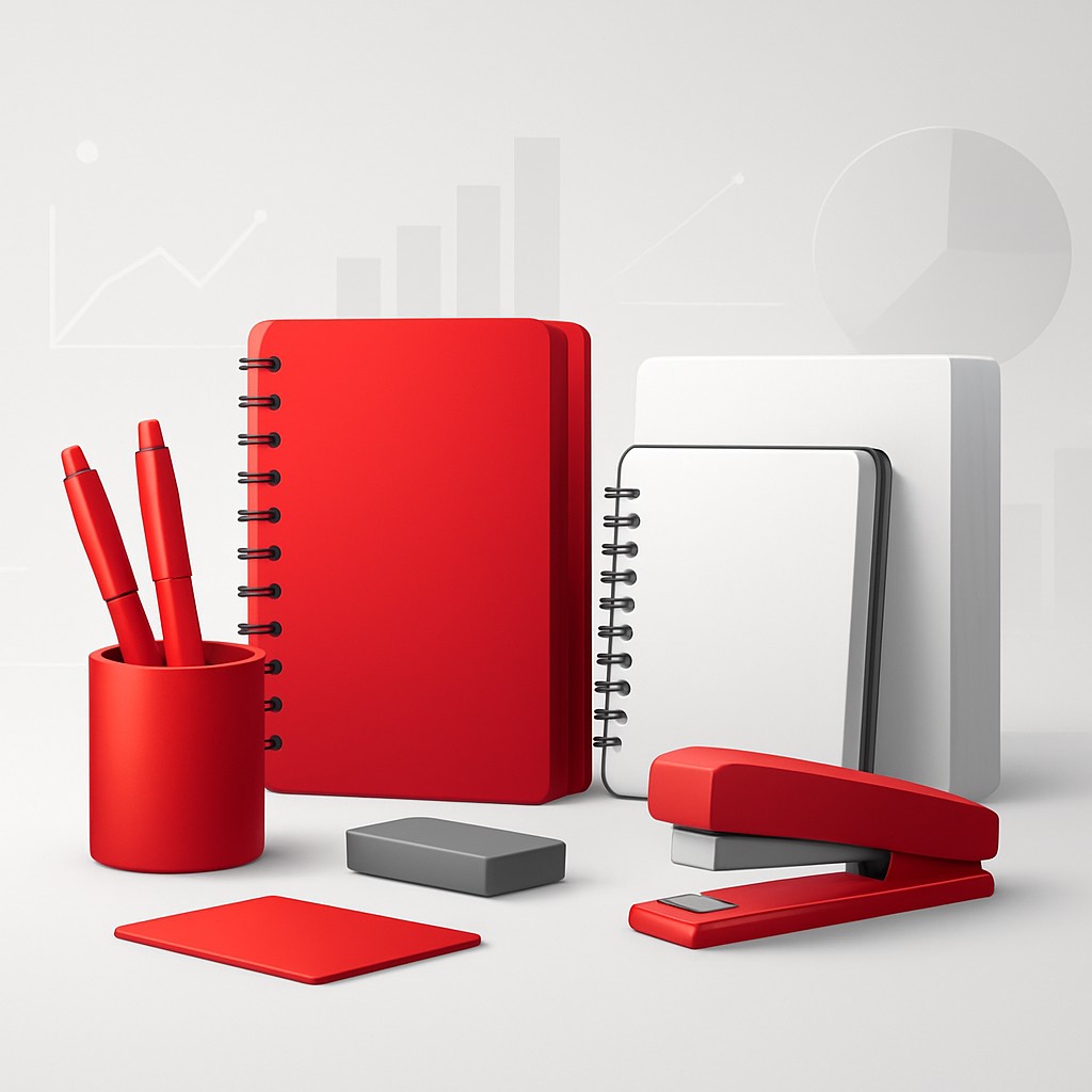 Top 10 Best Stationery Wholesalers in Morocco