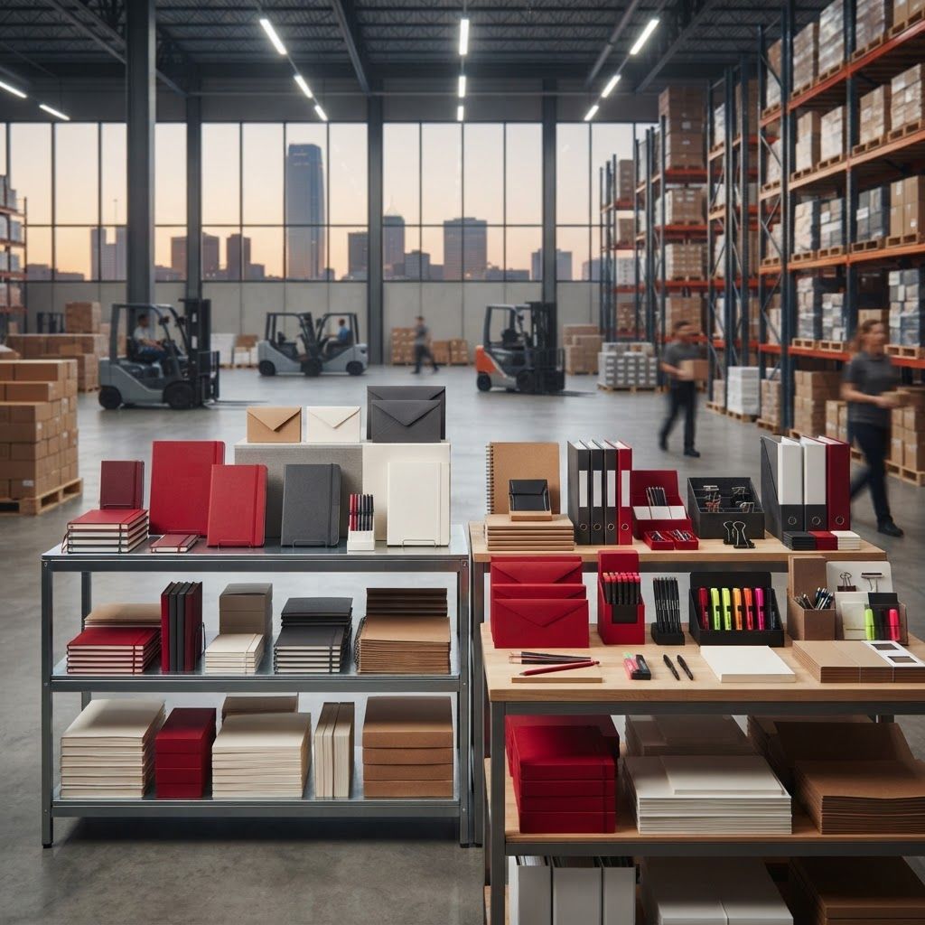 Top 10 Best Stationery Wholesalers in Oklahoma City