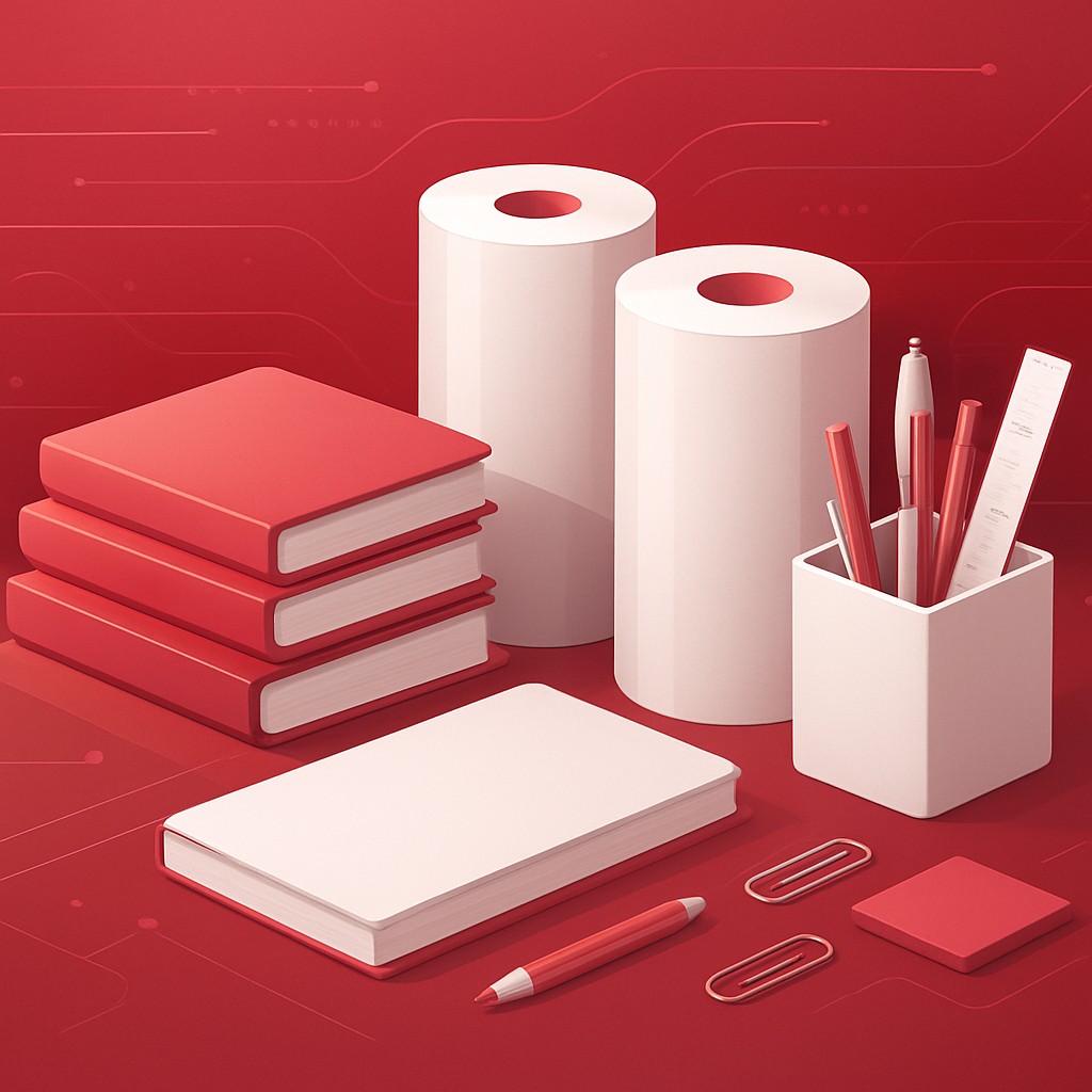 Top 10 Best Stationery Wholesalers in Poland