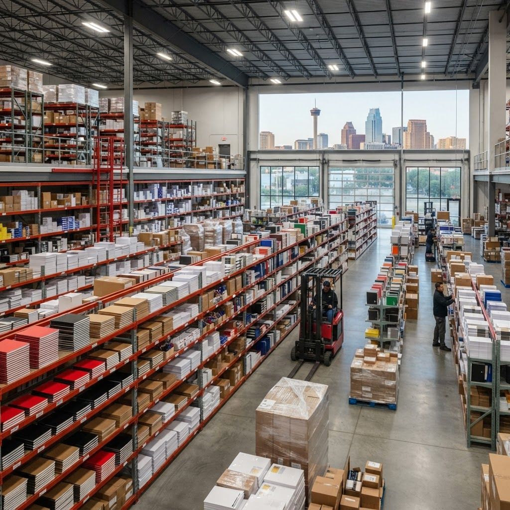 Top 10 Best Stationery Wholesalers in San Antonio