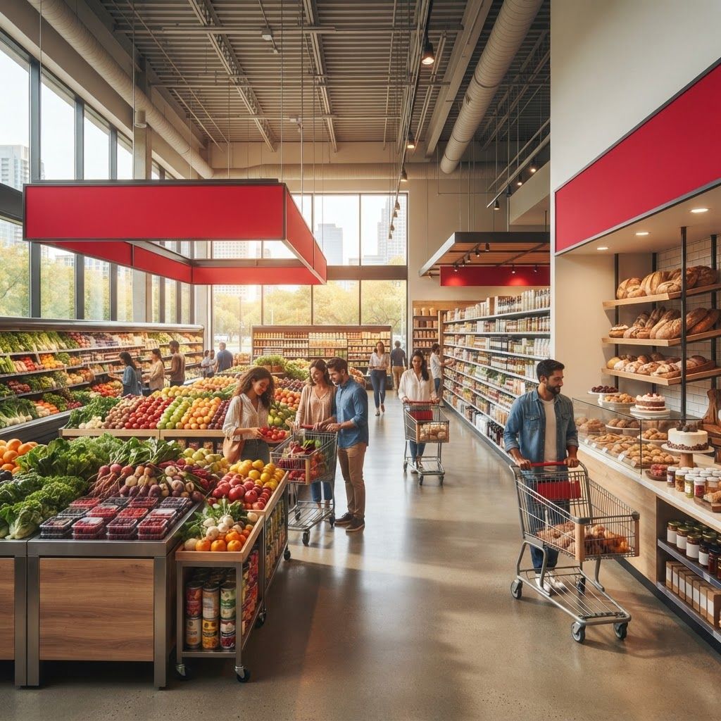 Top 10 Best Supermarket Chains in Austin