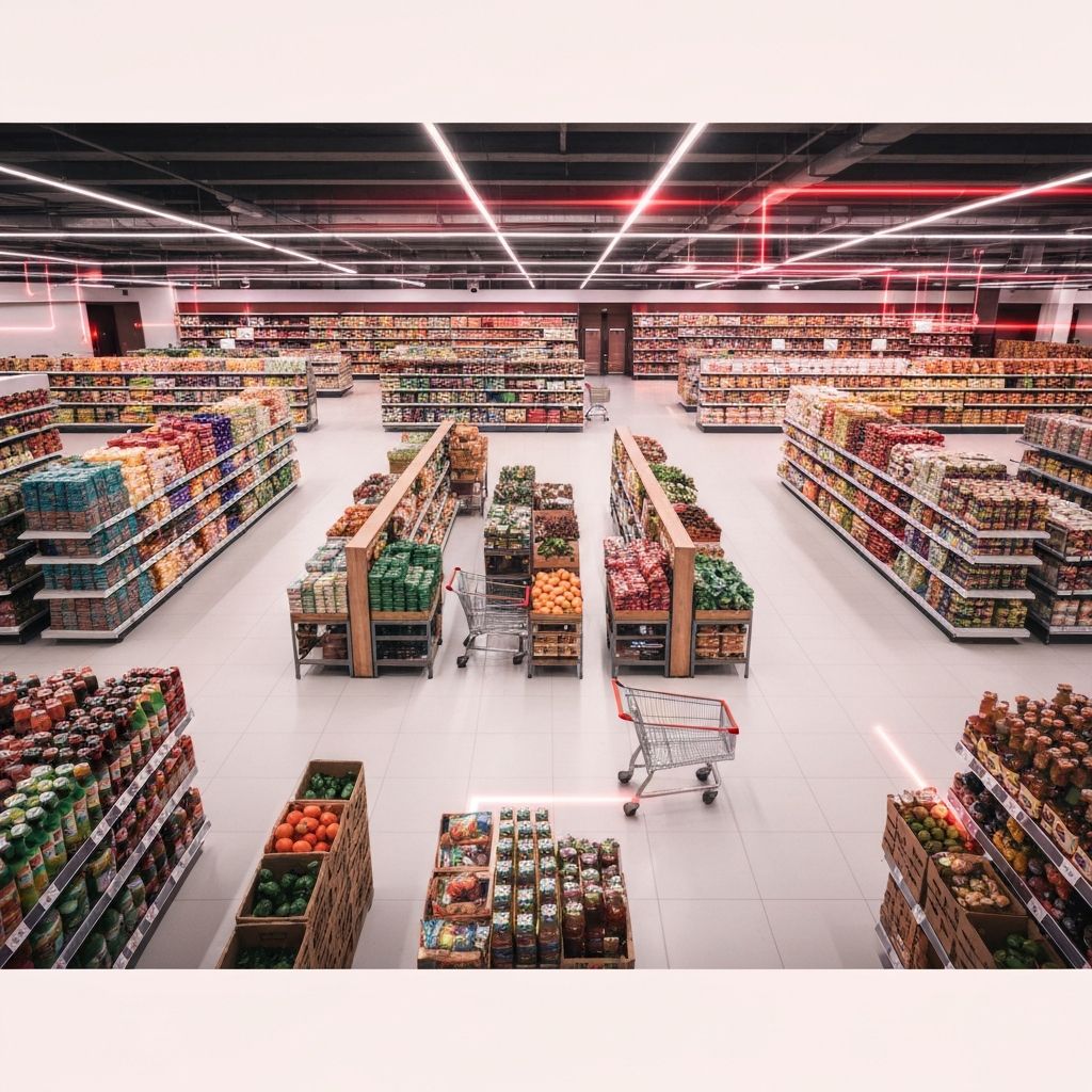 Top 10 Best Supermarket Chains in Bangladesh