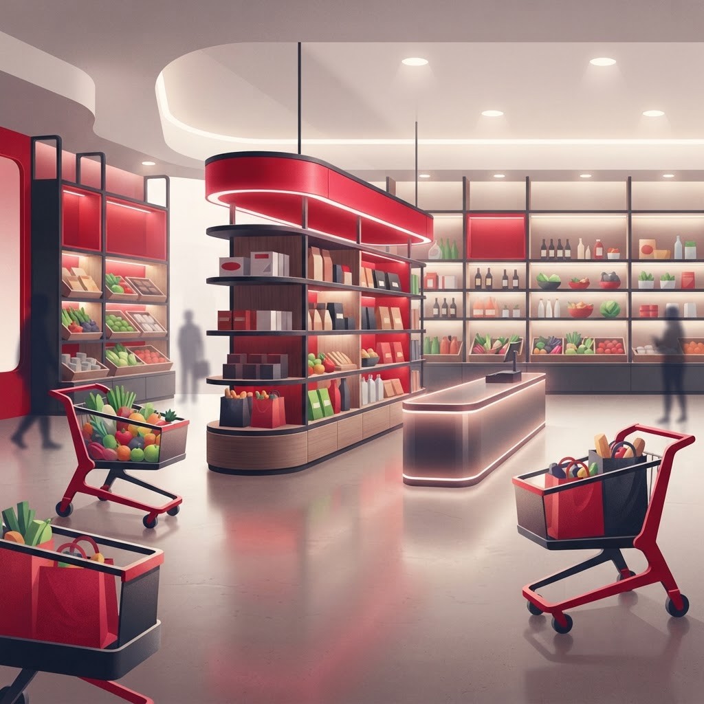 Top 10 Best Supermarket Chains in Belarus
