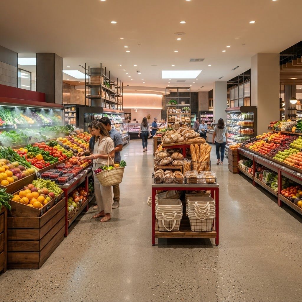Top 10 Best Supermarket Chains in Charlotte