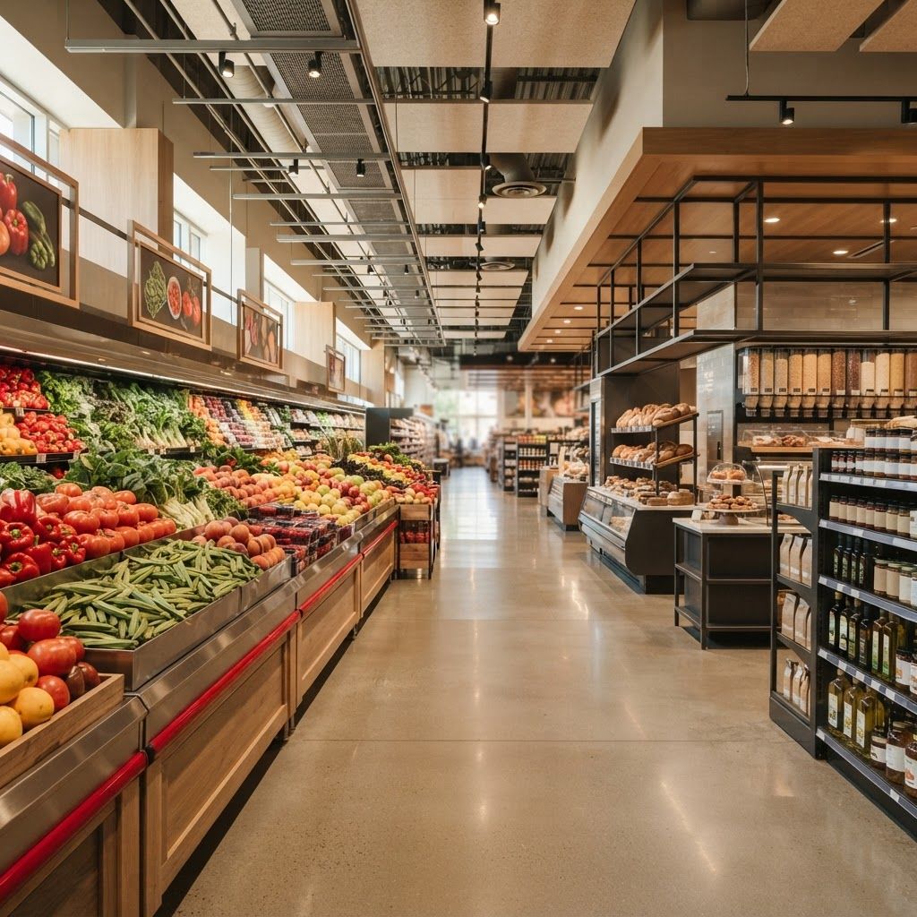Top 10 Best Supermarket Chains in Dallas