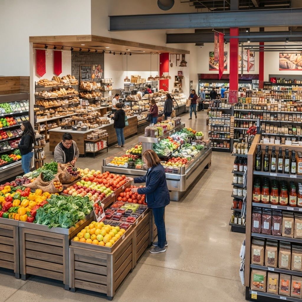 Top 10 Best Supermarket Chains in Fort Worth