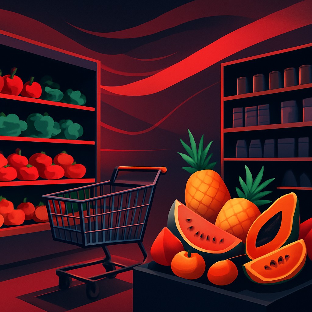 Top 10 Best Supermarket Chains in Haiti