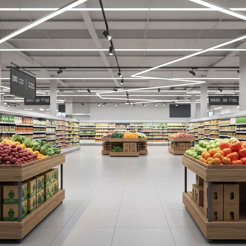 Top 10 Best Supermarket Chains in India