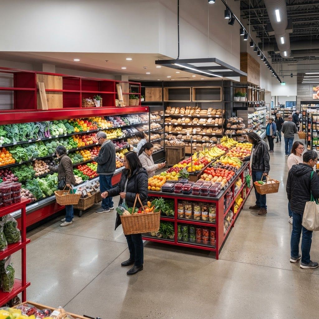 Top 10 Best Supermarket Chains in Indianapolis