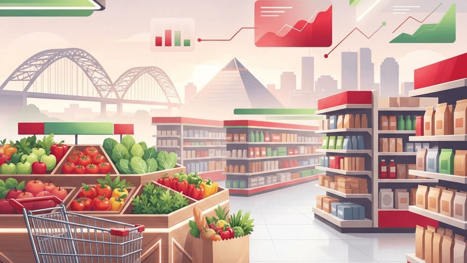 Top 10 Best Supermarket Chains in Memphis