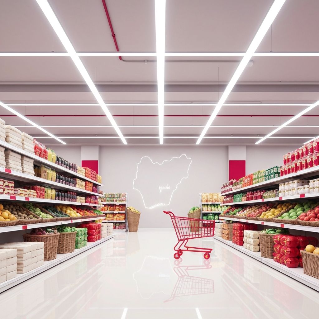 Top 10 Best Supermarket Chains in Nigeria