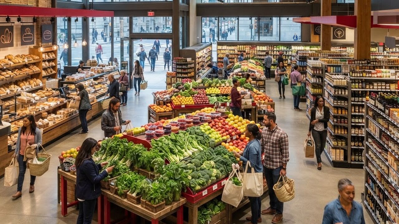 Top 10 Best Supermarket Chains in Philadelphia