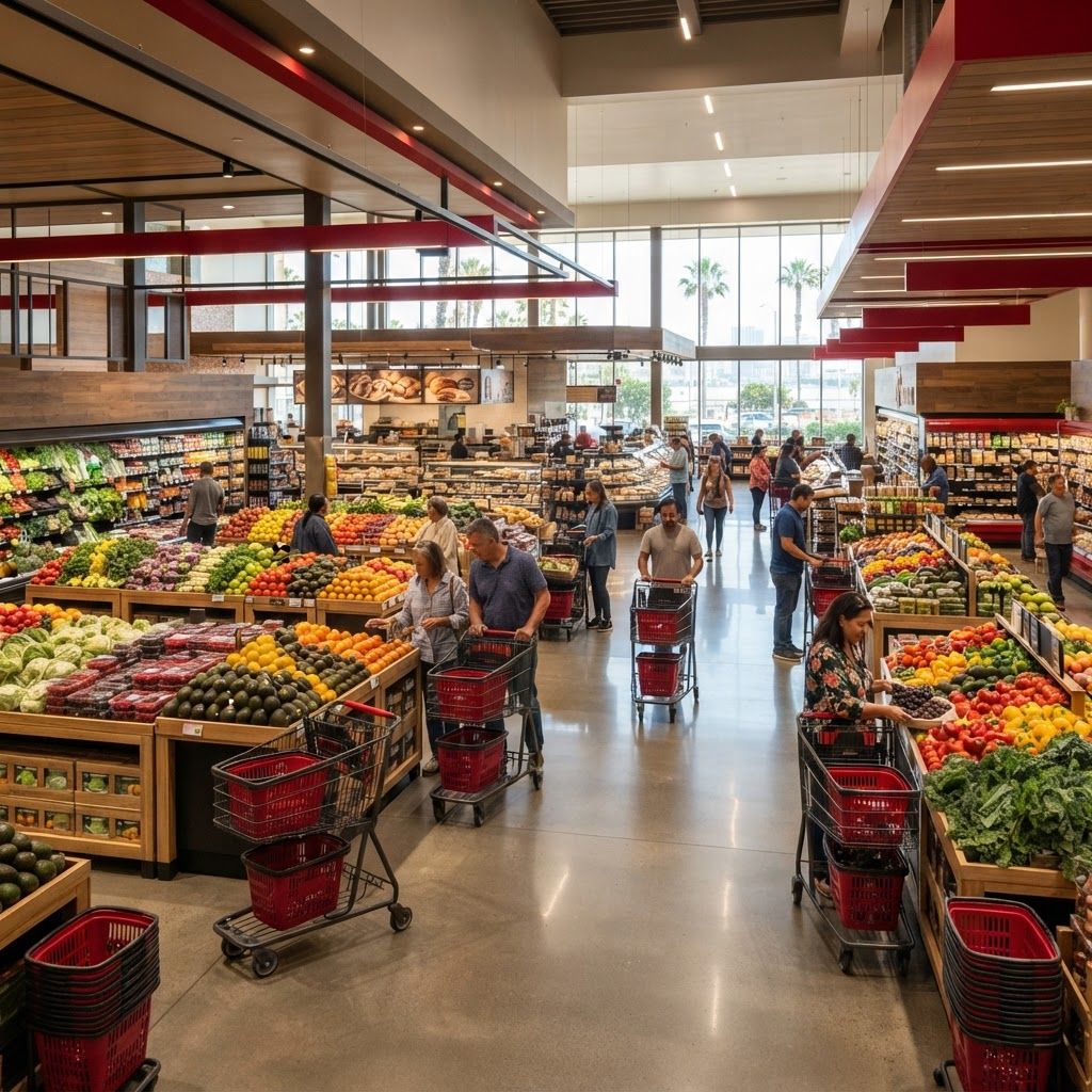 Top 10 Best Supermarket Chains in San Diego