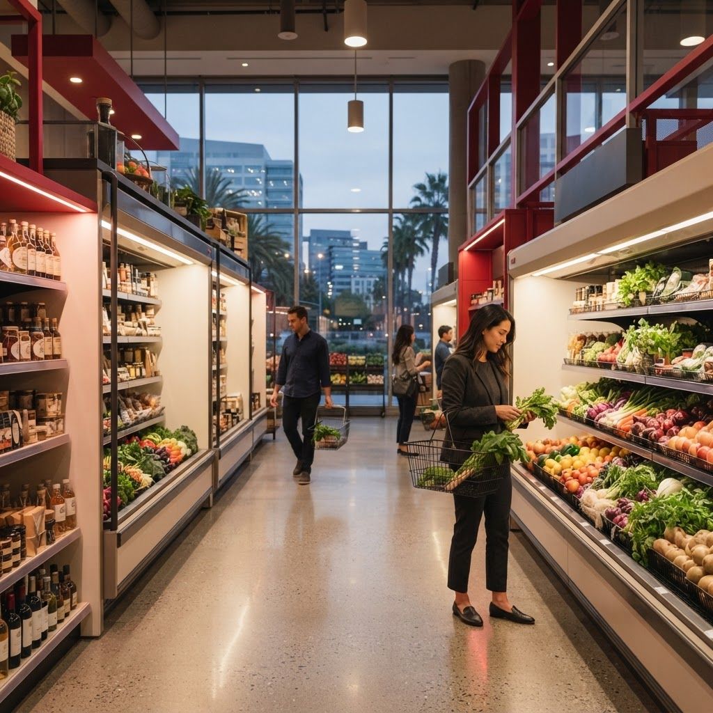 Top 10 Best Supermarket Chains in San Jose